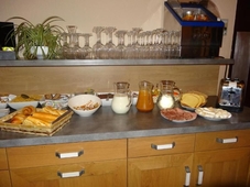 Hotel Rest. des Portes de Meuse