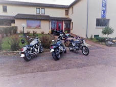 Hotel Restaurant Le Mont Brouilly