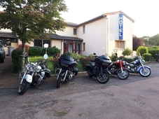 Hotel Restaurant Le Mont Brouilly