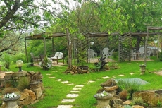 Lo Gorissado - La Ferme du Glandier