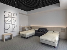 IN THE LIBRARY hotel and books TOKOROZAWA