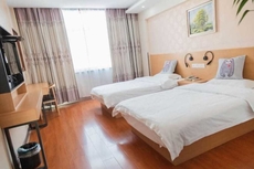 Rujia Pebble Hotel (Baoying Anyi East Road, Baoying Yangzhou)