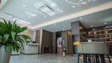 World Smart Hotel Dezhou Railway Station