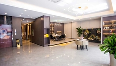 World Smart Hotel Dezhou Railway Station