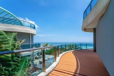 Double Moon Bay whole wave Sea View Beach Villa