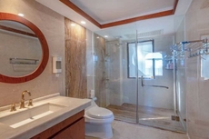 Double Moon Bay whole wave Sea View Beach Villa