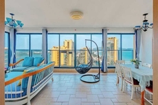 Huidong Vanke Shuangyue Bay Tidal Seaview Holiday Apartment