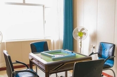 Jingbian Danxia Tourism Resort