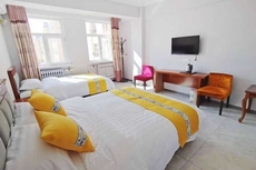 Manzhouli Taiyangsheng Inn