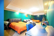 Qiqihar Wanda Lake Yun Apartment Hotel