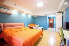 Qiqihar Wanda Lake Yun Apartment Hotel