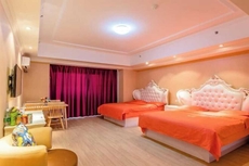 Qiqihar Wanda Lake Yun Apartment Hotel