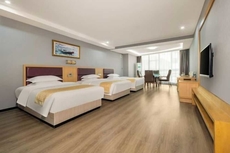 Mengtai Dongning Hotel