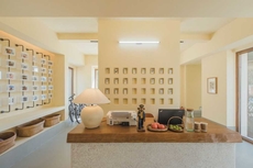 The Long Circle House