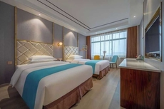 Hillman Light Luxury Hotel (Yueyang Taiyangqiao Branch)