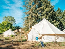 Lodging Nature Camp Vallee de Dordogne