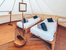 Lodging Nature Camp Vallee de Dordogne