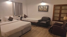 Between The Mango Trees