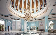 Fairmont Udaipur Palace