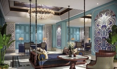 Fairmont Udaipur Palace