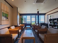 Isoarukinoyuyado Ushiogumo