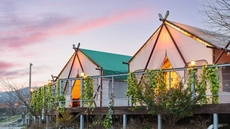 Chungju Palbong Glamping