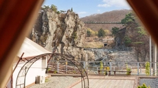 Chungju Palbong Glamping