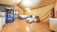 Chungju Palbong Glamping
