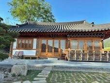 Jukrokjungsa hanokstay