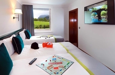 The Dunloe Hotel & Gardens