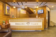 Diamond palace