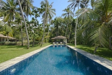 Dutch Colonial Period Villa In Contemporary Style