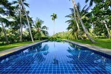 Dutch Colonial Period Villa In Contemporary Style