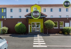 B&B Hotel Chateauroux Deols