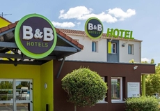 B&B Hotel Chateauroux Deols