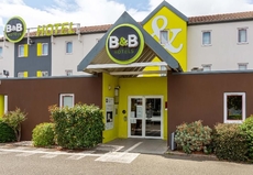 B&B HOTEL Chartres 2 Le Coudray