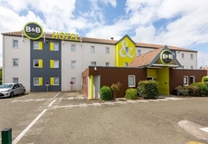 B&B HOTEL Chartres 2 Le Coudray
