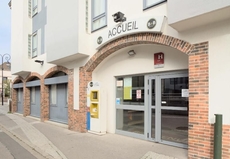 B&B Hotel Dreux Centre