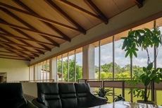 Hotel Abukuma Kougen terrace