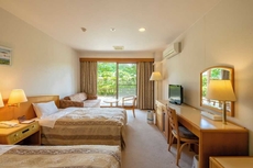 Hotel Abukuma Kougen terrace