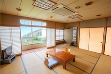Nadachu Ryokan - All ocean vier rooms