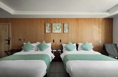 Tengchong Hot Spring Family Resort