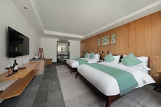 Tengchong Hot Spring Family Resort