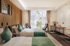 Tengchong Hot Spring Family Resort