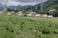 Baoxing Shenmu Lei Mountain Villa