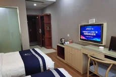 Along the way, the chain hotel (Meishan Town branch in Jinzhai)