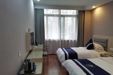 Along the way, the chain hotel (Meishan Town branch in Jinzhai)