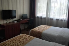 Along the way, the chain hotel (Meishan Town branch in Jinzhai)