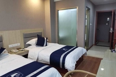 Along the way, the chain hotel (Meishan Town branch in Jinzhai)