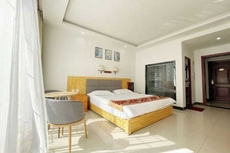 Tiantangzhai Mountain Movie Hotel